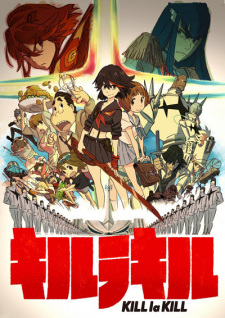 Kill la Kill Online HD