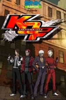 King of Fighters: Another Day Episodio 4 online