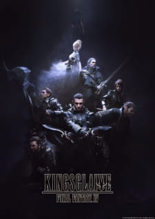 Kingsglaive: Final Fantasy XV Online HD