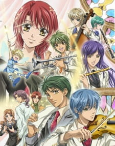 Kiniro no Corda: Primo Passo Episodio 5 online