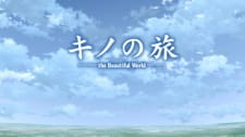 Kino no Tabi: The Beautiful World - The Animated Series - Haikyo no Kuni - On Your Way Episodio 11 online