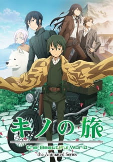 Kino no Tabi: The Beautiful World - The Animated Series online