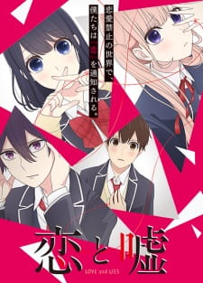 Koi to Uso Episodio 8 online