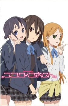 Kokoro Connect: Michi Random Episodio 3 online