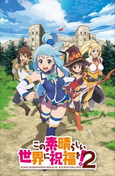 Kono Subarashii Sekai ni Shukufuku wo! 2 Episodio 7 online