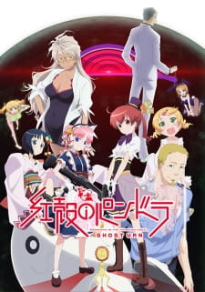 Koukaku no Pandora Episodio 2 online