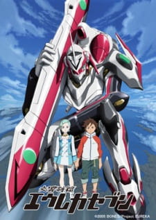 Koukyoushihen Eureka Seven online