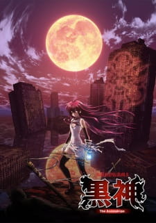 Kurokami The Animation Episodio 13 online