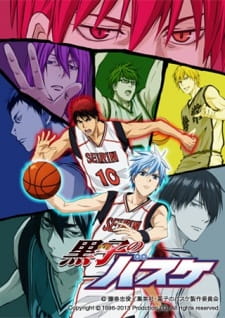 Kuroko no Basket 2nd Season online