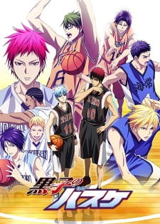 Kuroko no Basket 3rd Season online