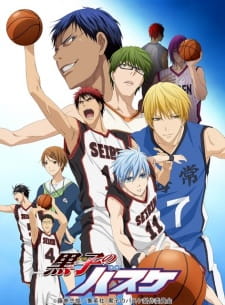 Kuroko no Basket online