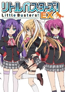 Little Busters! EX Episodio 6 online