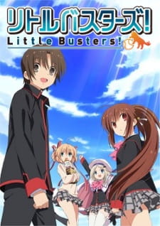 Little Busters! Episodio 3 online