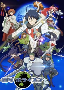 Log Horizon 2nd Season Episodio 19 online