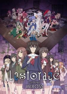 Lostorage Conflated WIXOSS Episodio 7 online