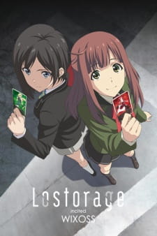 Lostorage Incited WIXOSS Episodio 9 online