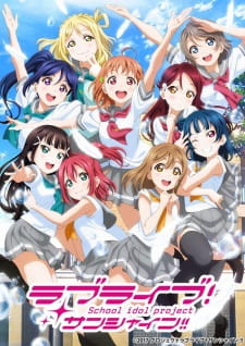 Love Live! Sunshine!! 2nd Season online