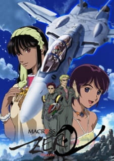 Macross Zero Episodio 1 online