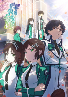 Mahouka Koukou no Rettousei 3rd Season Episodio 10 online