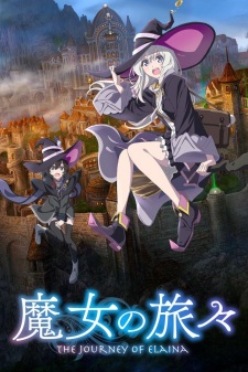 Majo no Tabitabi Episodio 7 online