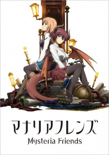 Manaria Friends Episodio 10 online