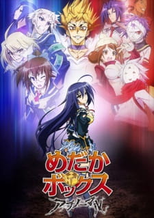 Medaka Box Abnormal Episodio 12 online