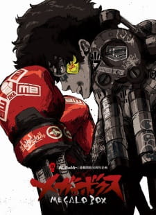 Megalo Box Episodio 2 online