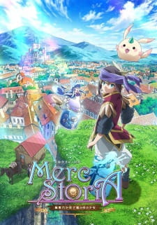 Merc Storia: Mukiryoku no Shounen to Bin no Naka no Shoujo online