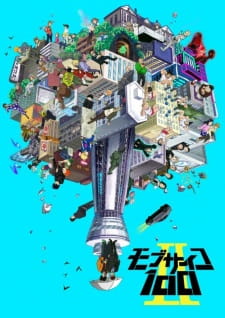 Mob Psycho 100 II Episodio 1 online