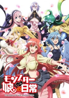 Monster Musume no Iru Nichijou Episodio 12 online