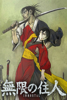 Mugen no Juunin: Immortal Episodio 8 online