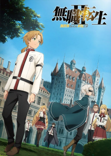 Mushoku Tensei II: Isekai Ittara Honki Dasu Episodio 7 online