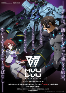 Muv-Luv Alternative 2nd Season Episodio 11 online