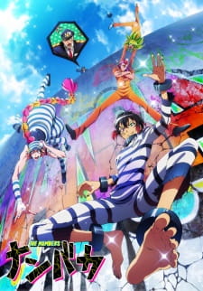 Nanbaka Episodio 18 online