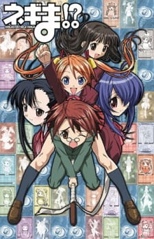 Negima!? Episodio 20 online