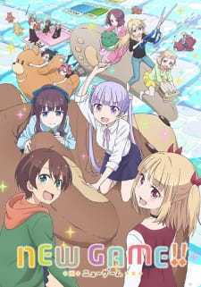 New Game! Episodio 11 online