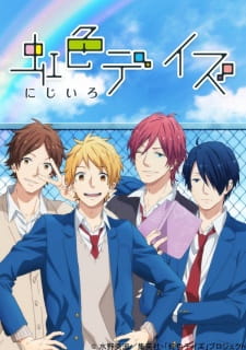 Nijiiro Days Episodio 21 online