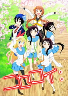 Nisekoi Episodio 3 online