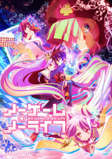 No Game No Life Episodio 11 online