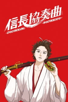 Nobunaga Concerto Episodio 5 online