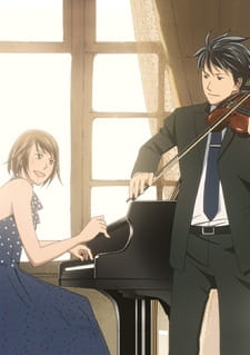 Nodame Cantabile Episodio 14 online