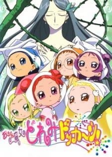 Ojamajo Doremi Dokkaan! Episodio 24 online