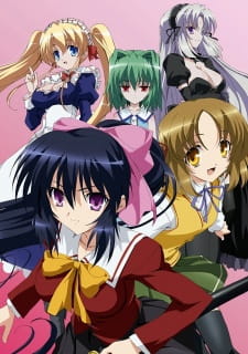 Omamori Himari Episodio 10 online