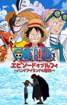 One Piece: Episode of Luffy - Hand Island no Bouken Episodio 1 online