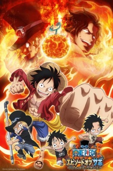 One Piece: Episode of Sabo - 3 Kyoudai no Kizuna Kiseki no Saikai to Uketsugareru Ishi Episodio 1 online