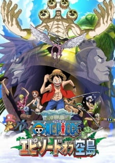 One Piece: Episode of Sorajima Episodio 1 online