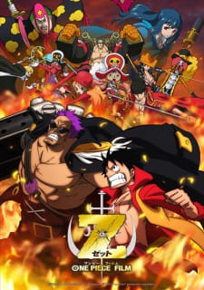 One Piece Film: Z Episodio 1 online