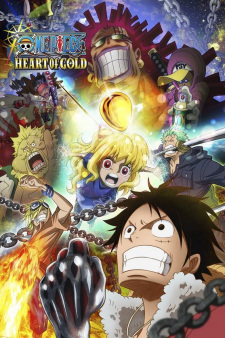 One Piece: Heart of Gold online