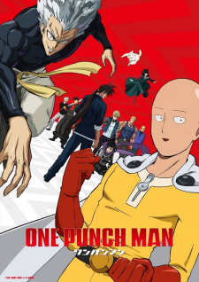 One Punch Man 2nd Season online