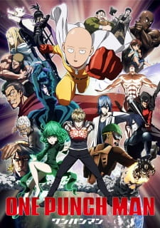 One Punch Man Episodio 4 online